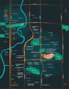 公园-中庭园林-景不雅组团入户